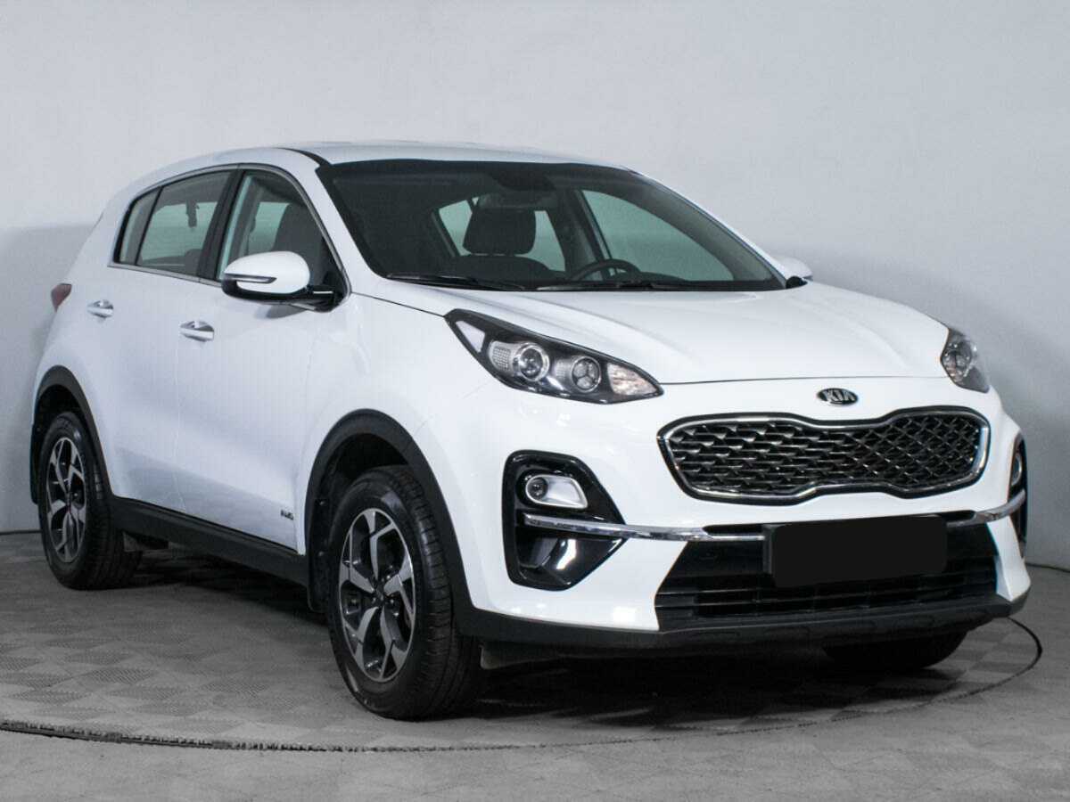 Kia Sportage, 2018 Фото №3