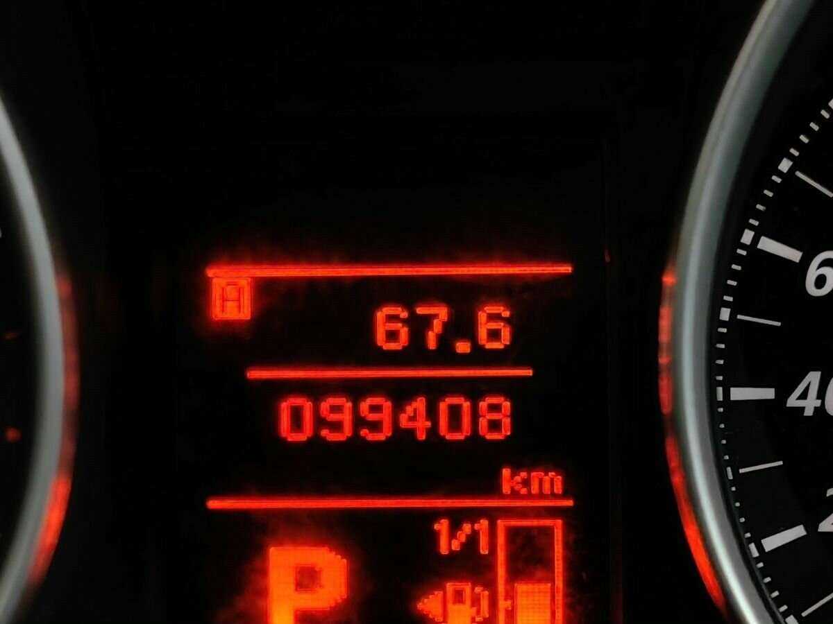 Mitsubishi ASX, 2012 Фото №18