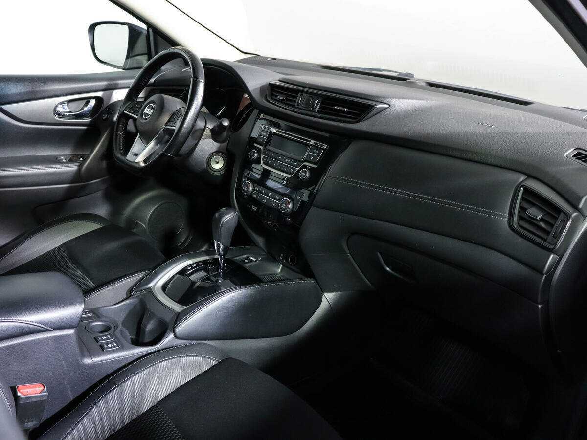 Nissan Qashqai, 2019 Фото №7
