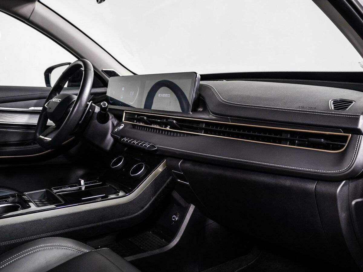Exeed LX I Рестайлинг, 2023 Фото №8