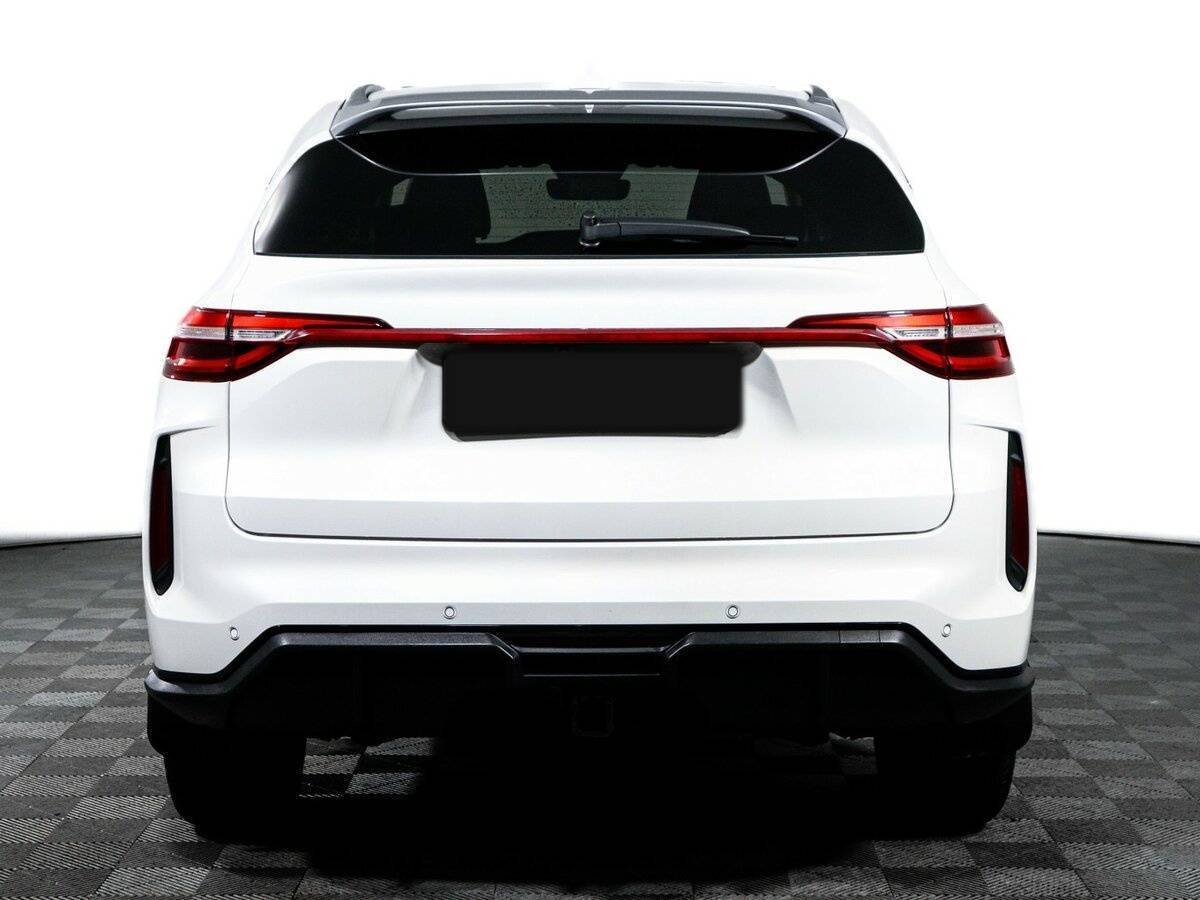 Haval F7, 2023 Фото №6