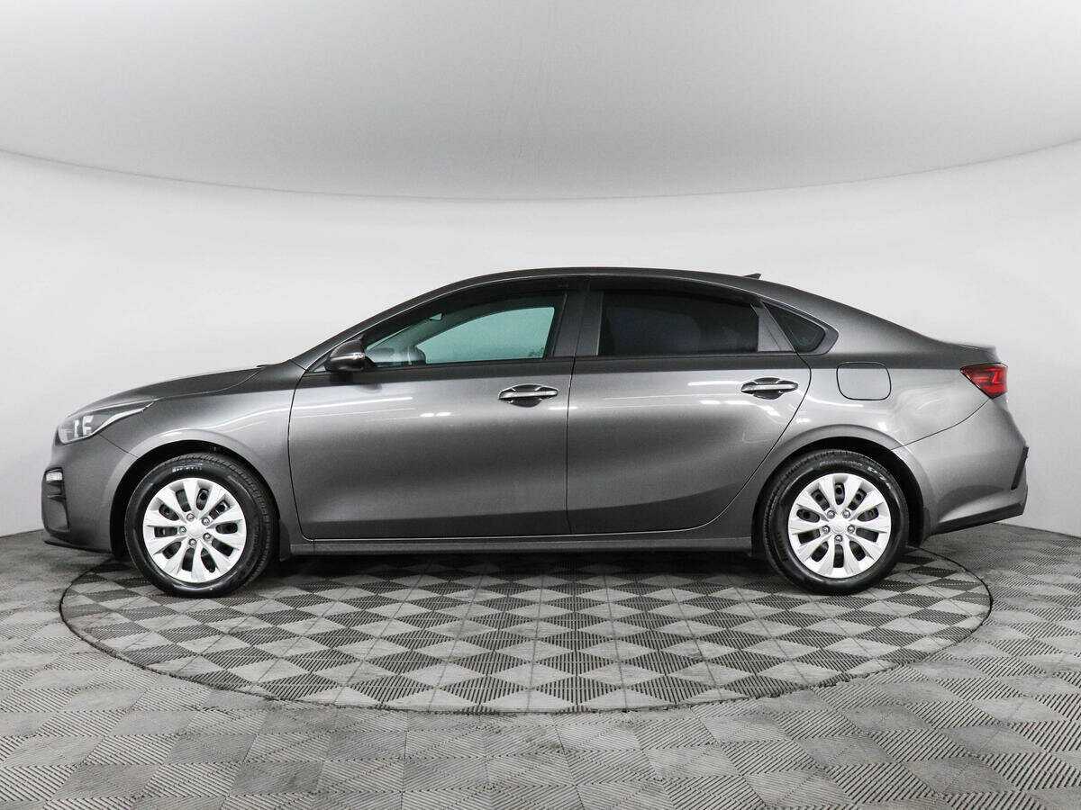 Kia Cerato, 2020 Фото №8