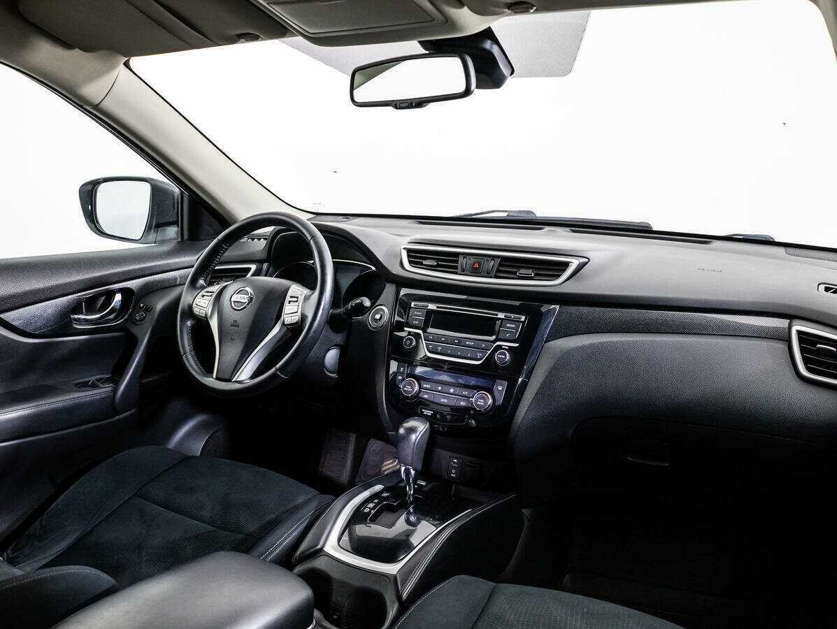 Nissan X-Trail, 2015 Фото №9