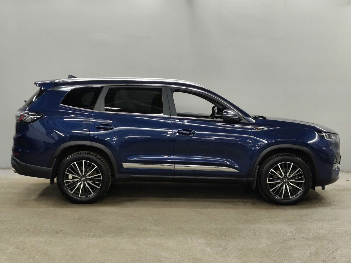 Chery Tiggo 8 Pro Max I, 2022 Фото №4