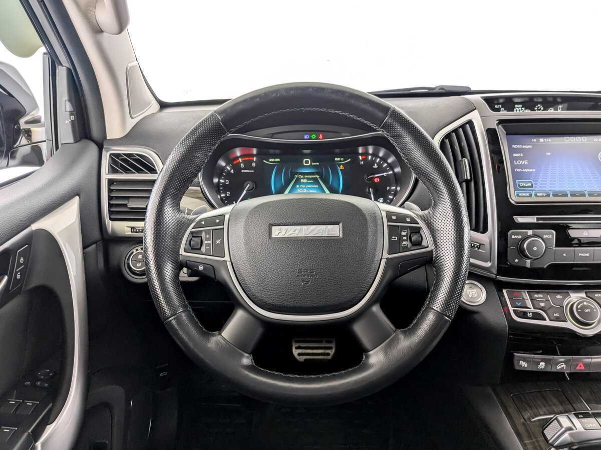 Haval H9, 2022 Фото №22