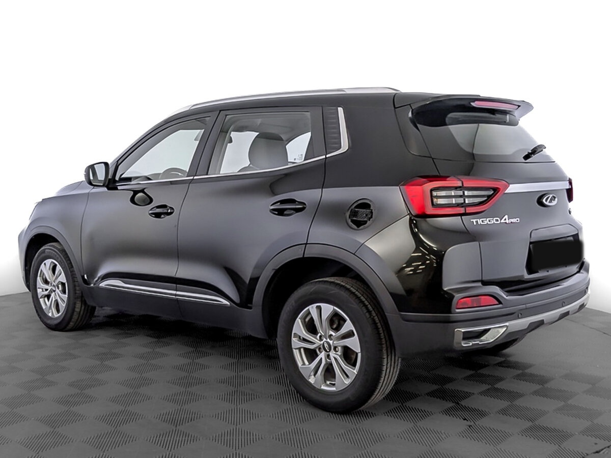 Chery Tiggo 4 Pro I, 2022 Фото №27