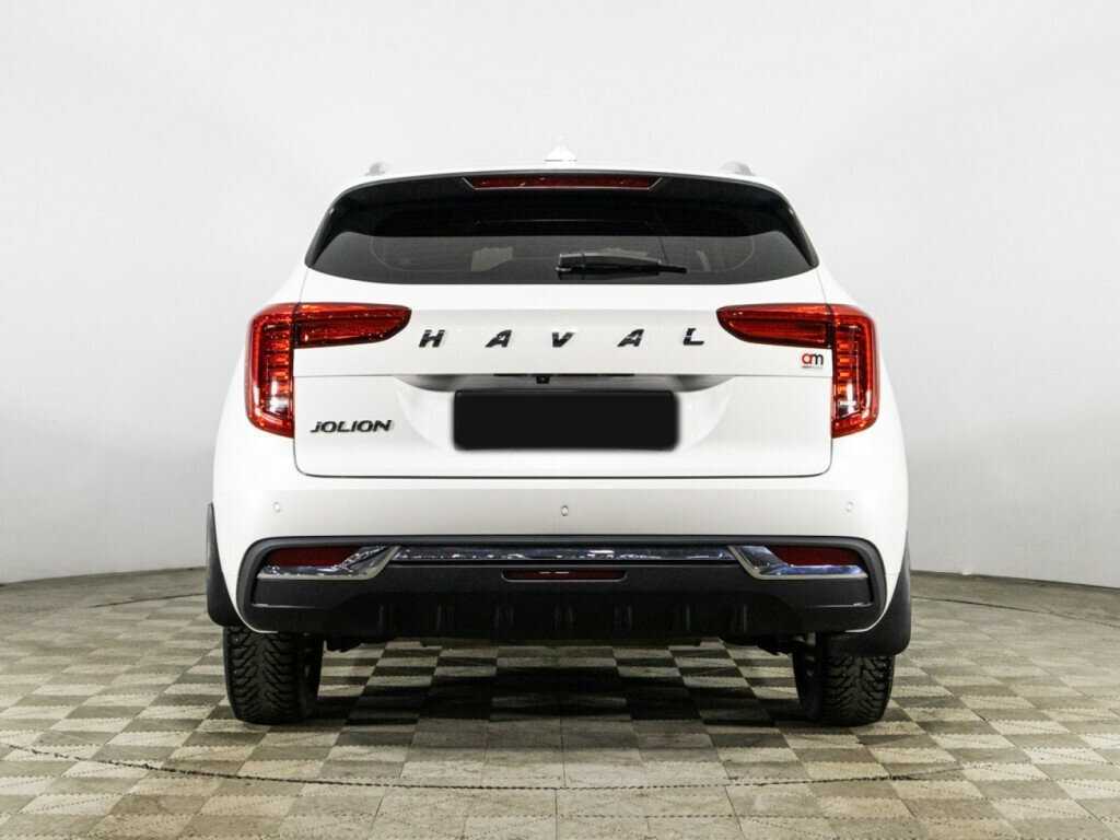Haval Jolion, 2023 Фото №6