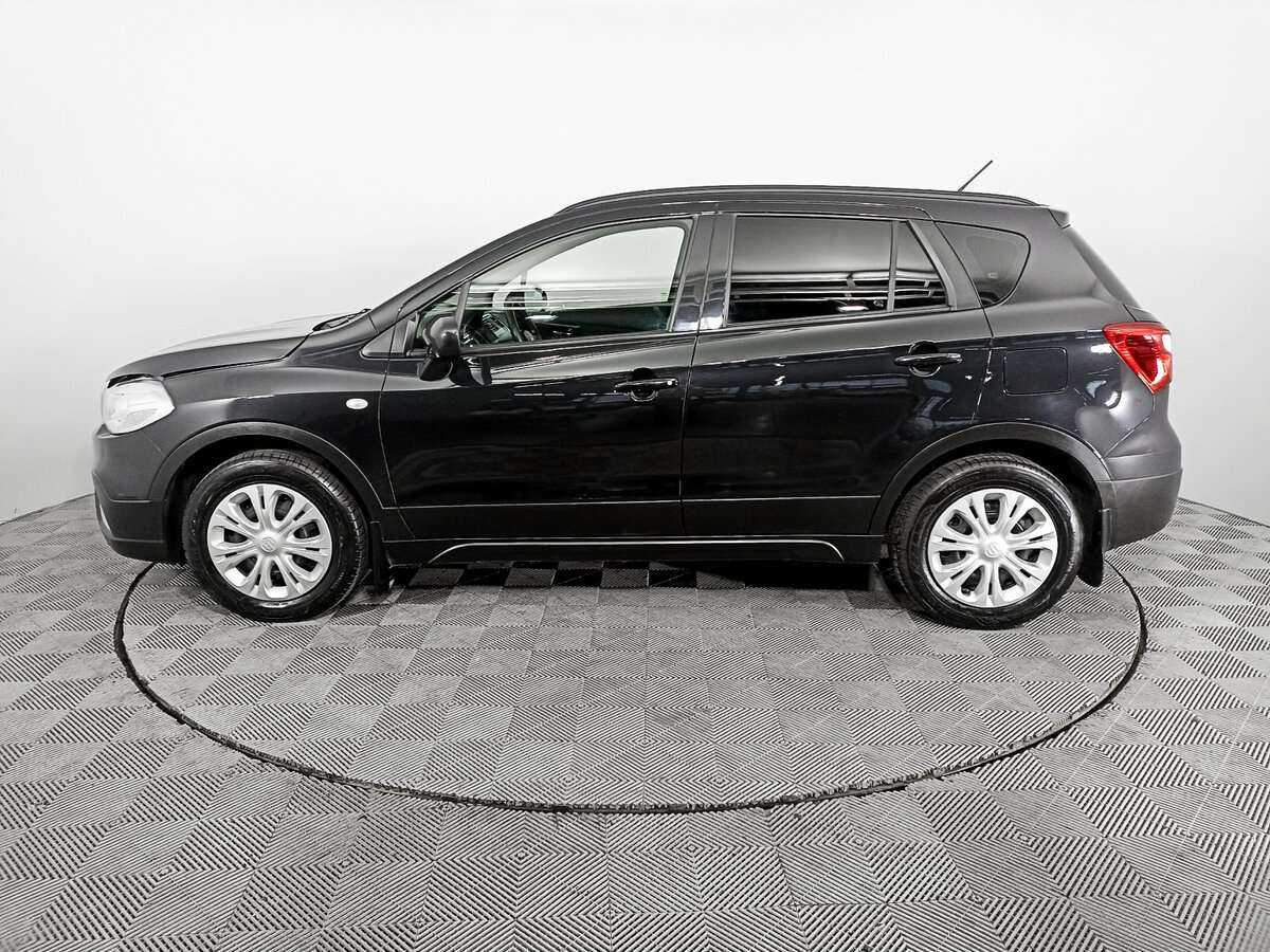 Suzuki SX4, 2016 Фото №8