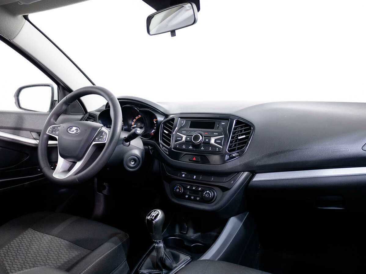 Lada (ВАЗ) Vesta, 2022 Фото №7