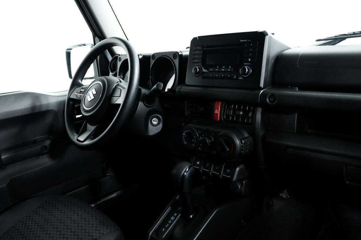 Suzuki Jimny, 2020 Фото №8