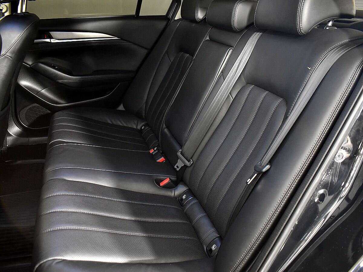 Mazda 6, 2019 Фото №9