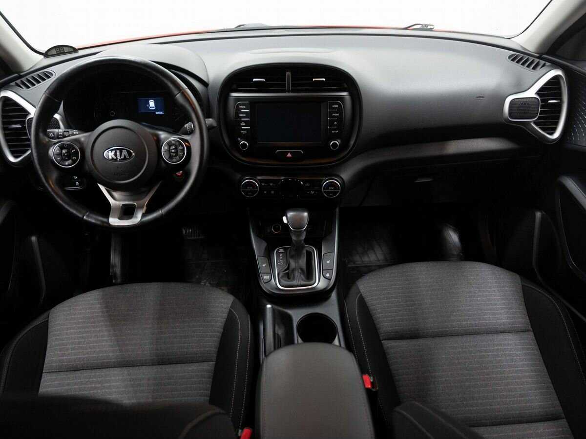 Kia Soul, 2019 Фото №13