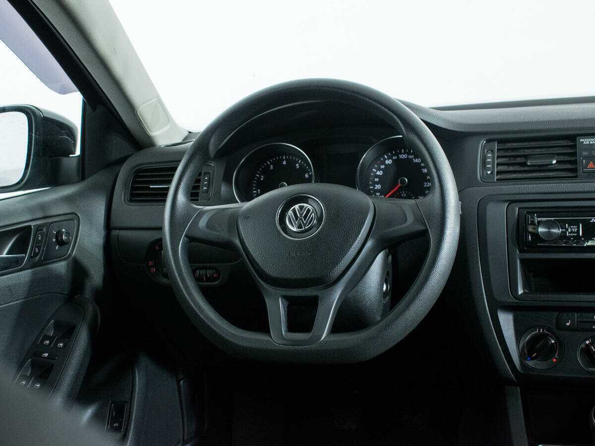 Volkswagen Jetta, 2015 Фото №14