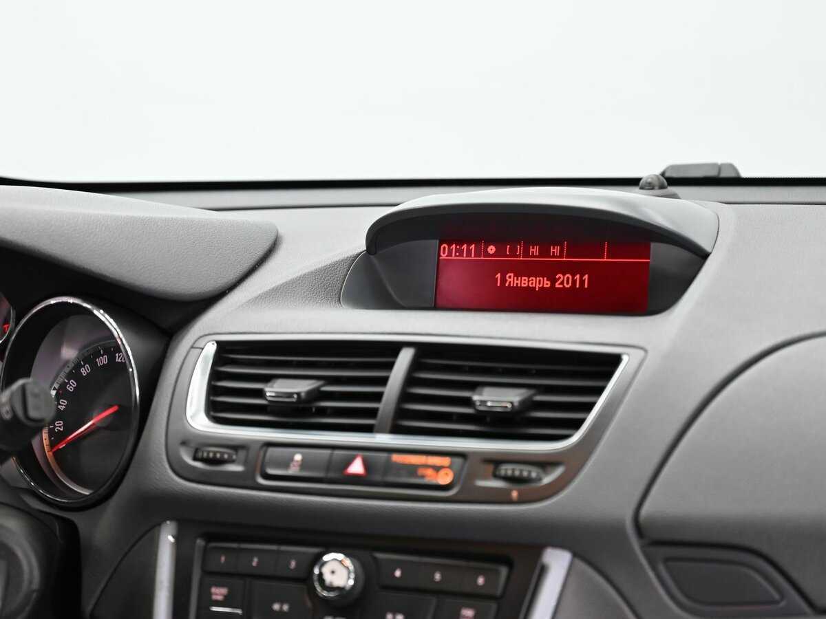 Opel Mokka, 2013 Фото №9