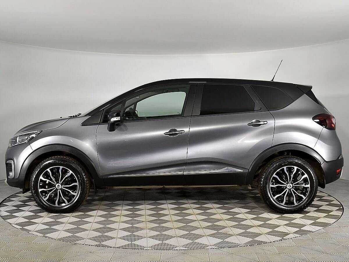 Renault Kaptur, 2018 Фото №6