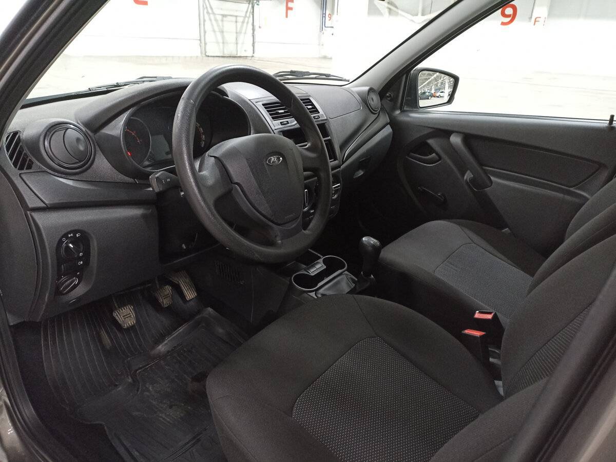 Lada (ВАЗ) Granta, 2019 Фото №16