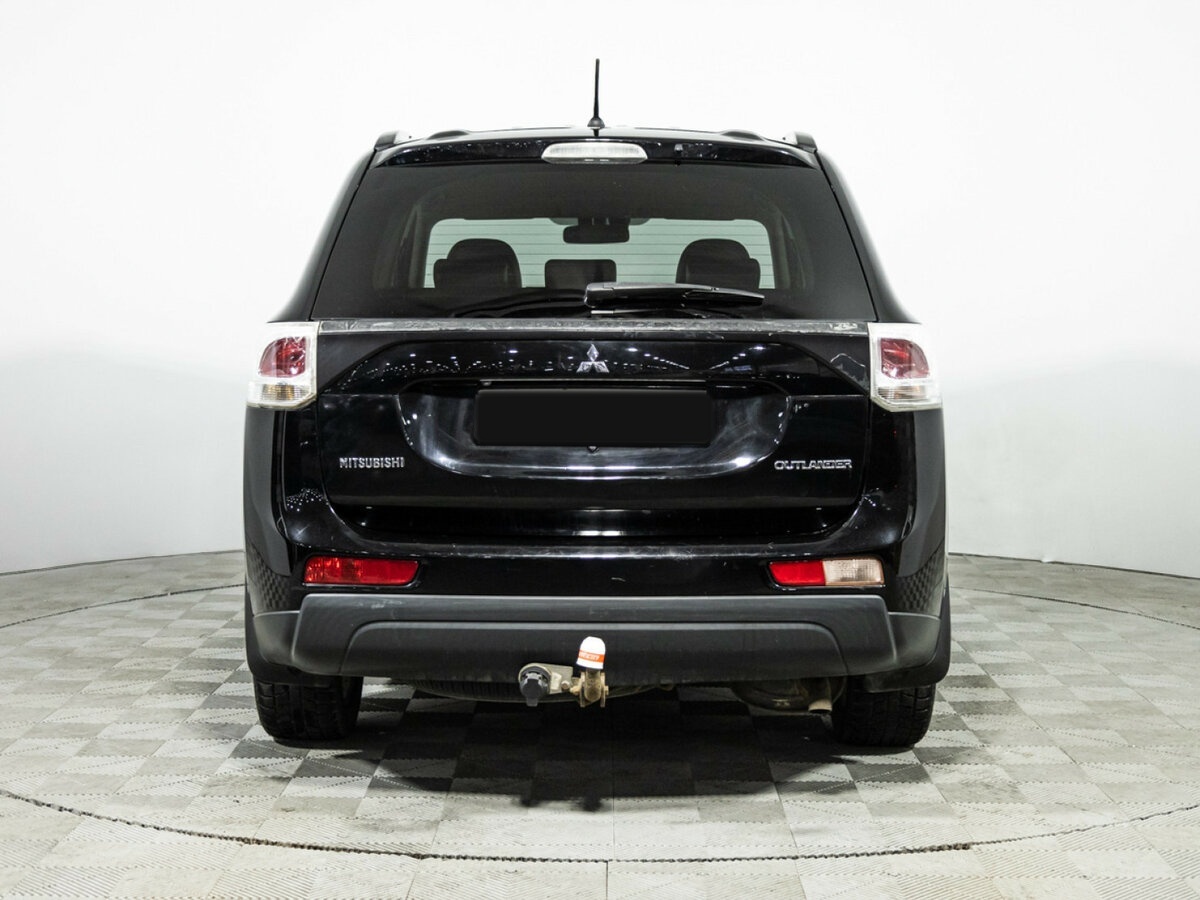 Mitsubishi Outlander III, 2013 Фото №6