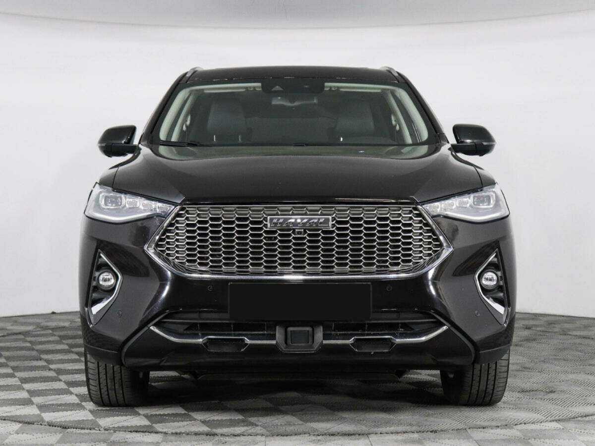 Haval F7, 2021 Фото №2