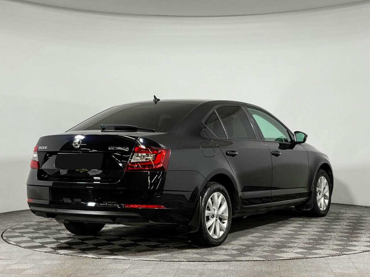 Skoda Octavia, 2019 Фото №4