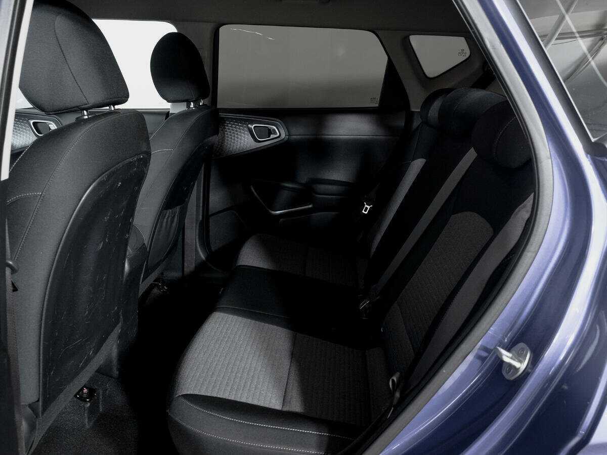 Kia Soul, 2019 Фото №10