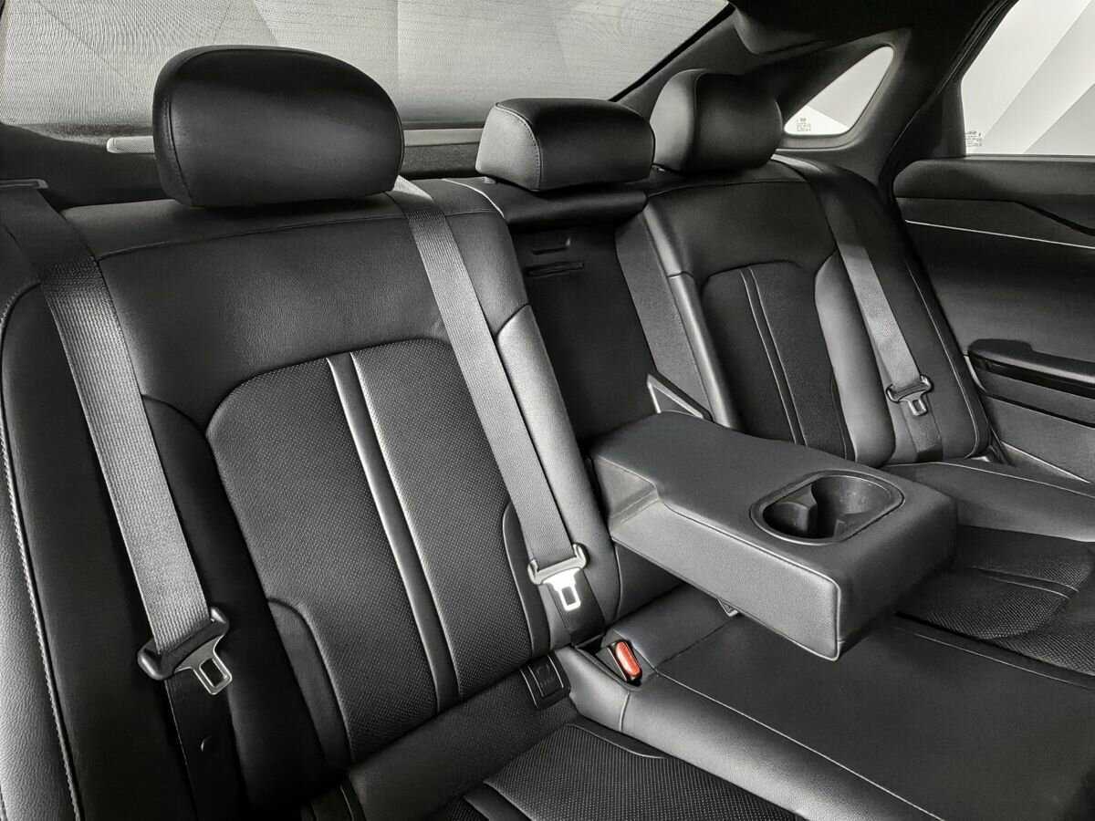 Kia K5, 2020 Фото №13