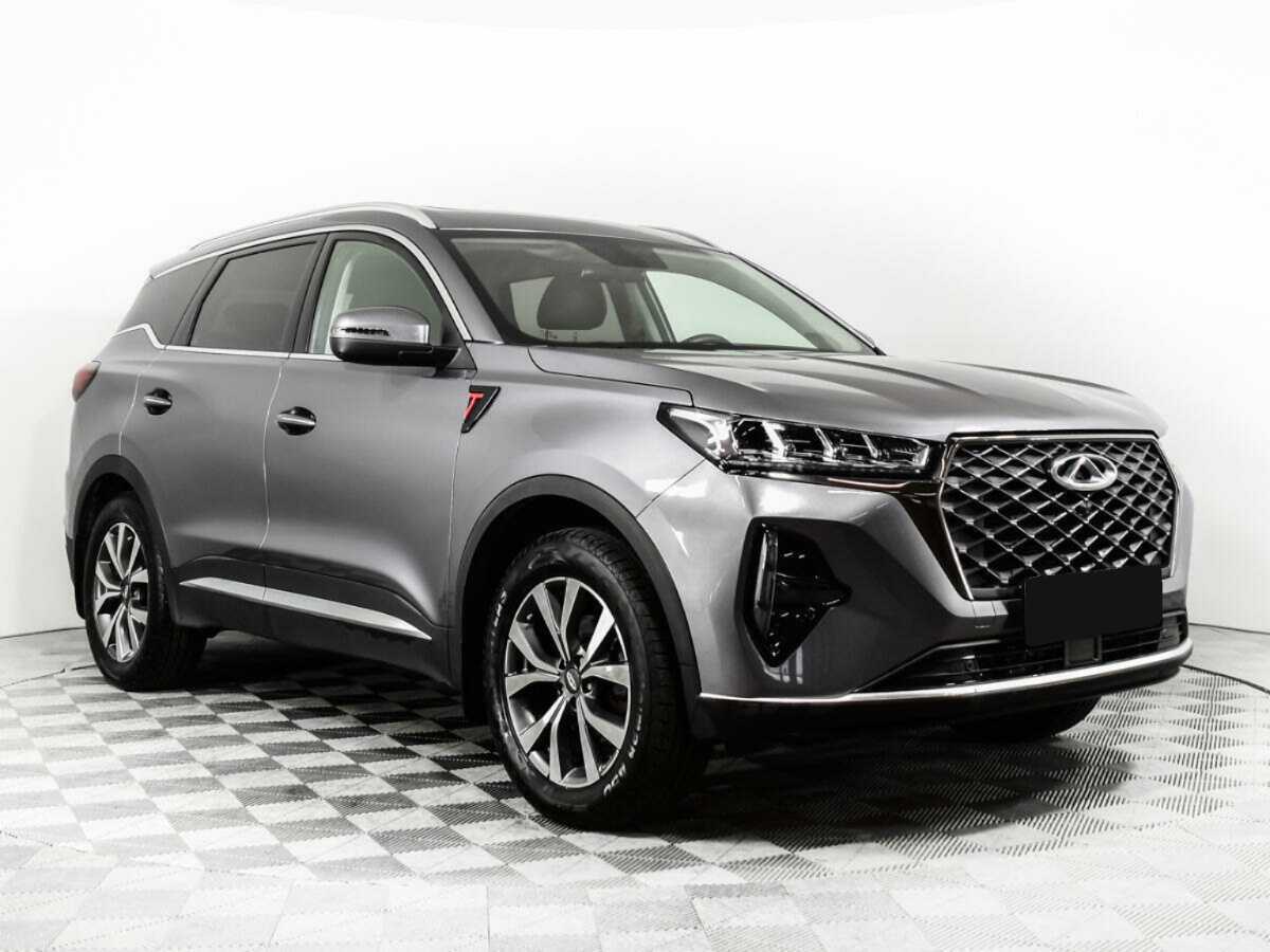 CHERY Tiggo 7 Pro Max, 2022 Фото №3