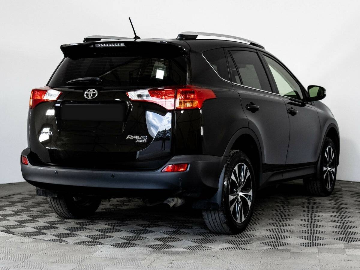 Toyota RAV4, 2015 Фото №5