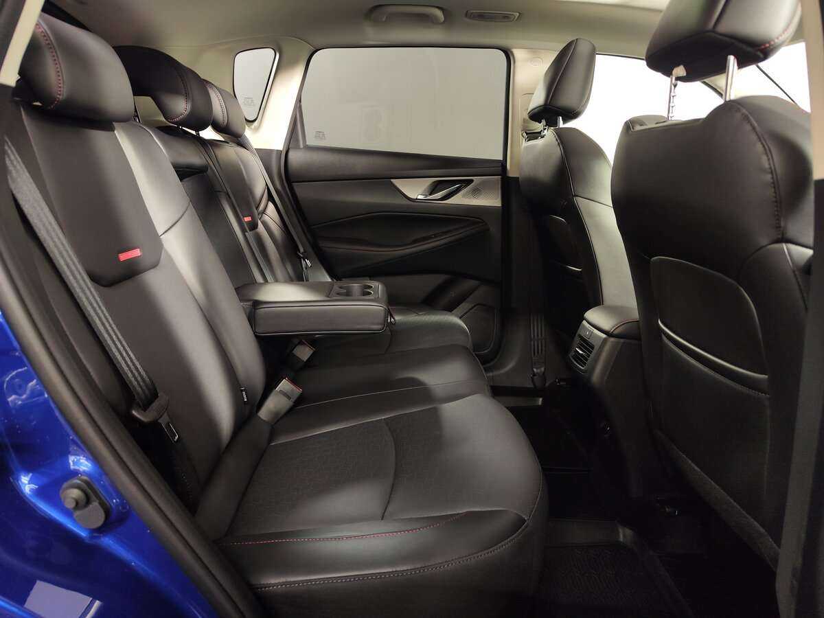 Changan CS35PLUS, 2022 Фото №9