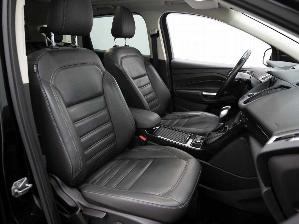 Ford Kuga, 2017 Фото №12