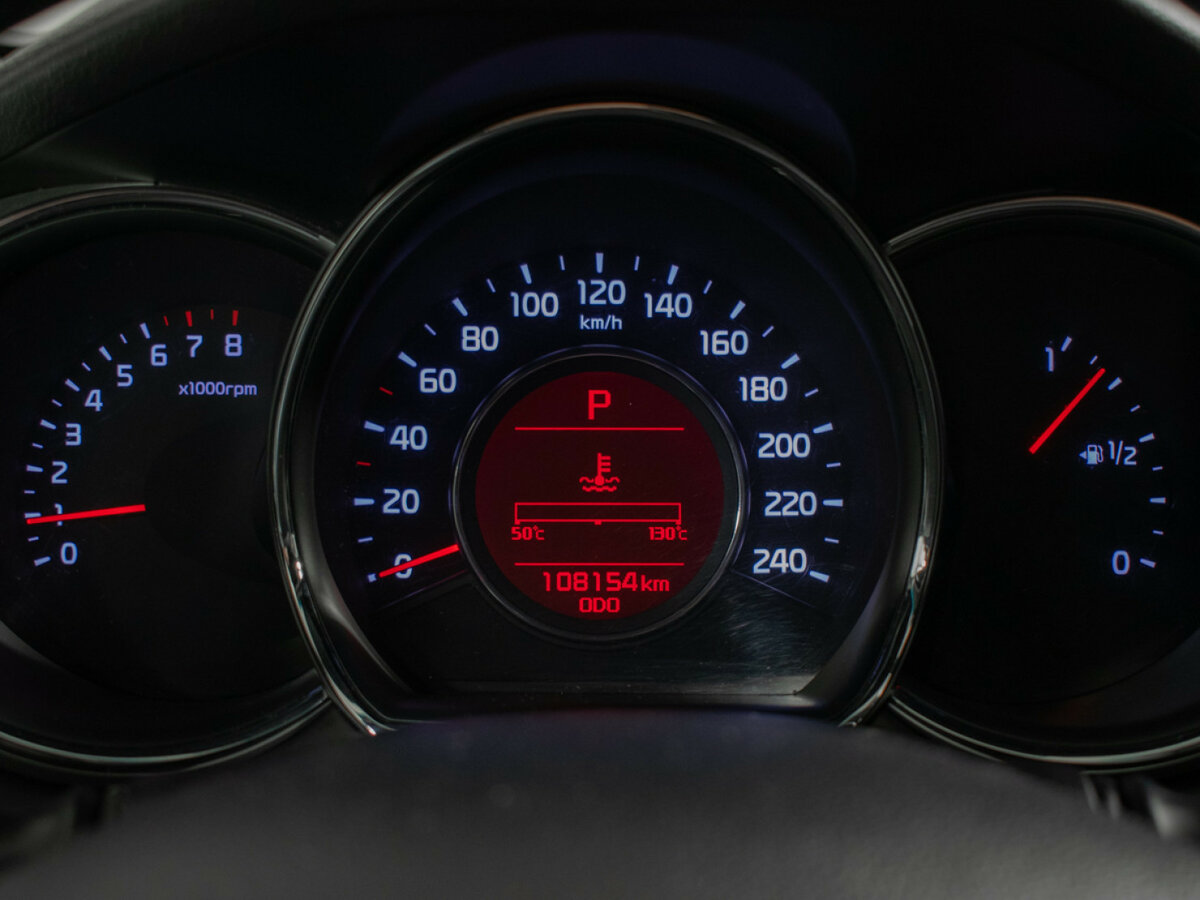 Kia Ceed II Рестайлинг, 2016 Фото №12