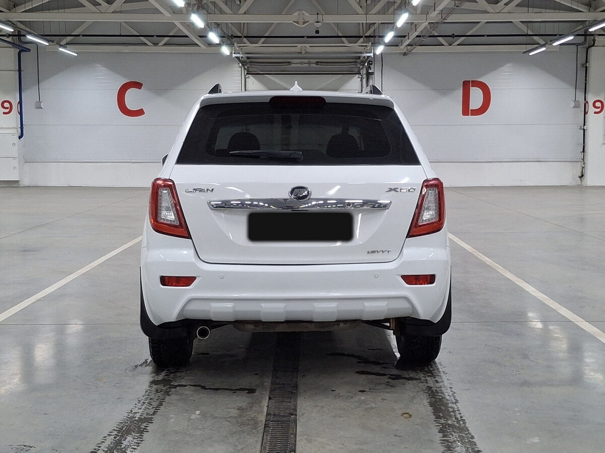 Lifan X60 I, 2014 Фото №6