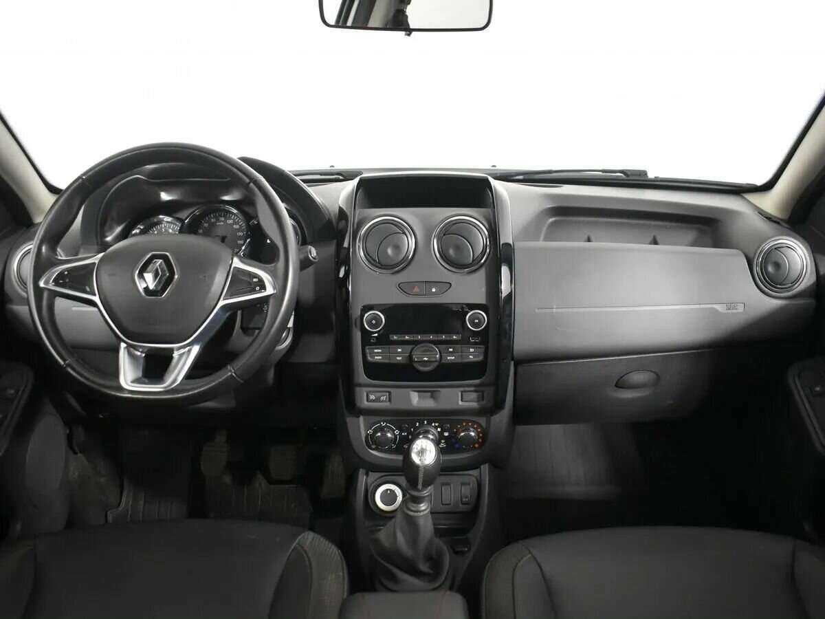 Renault Duster, 2019 Фото №11