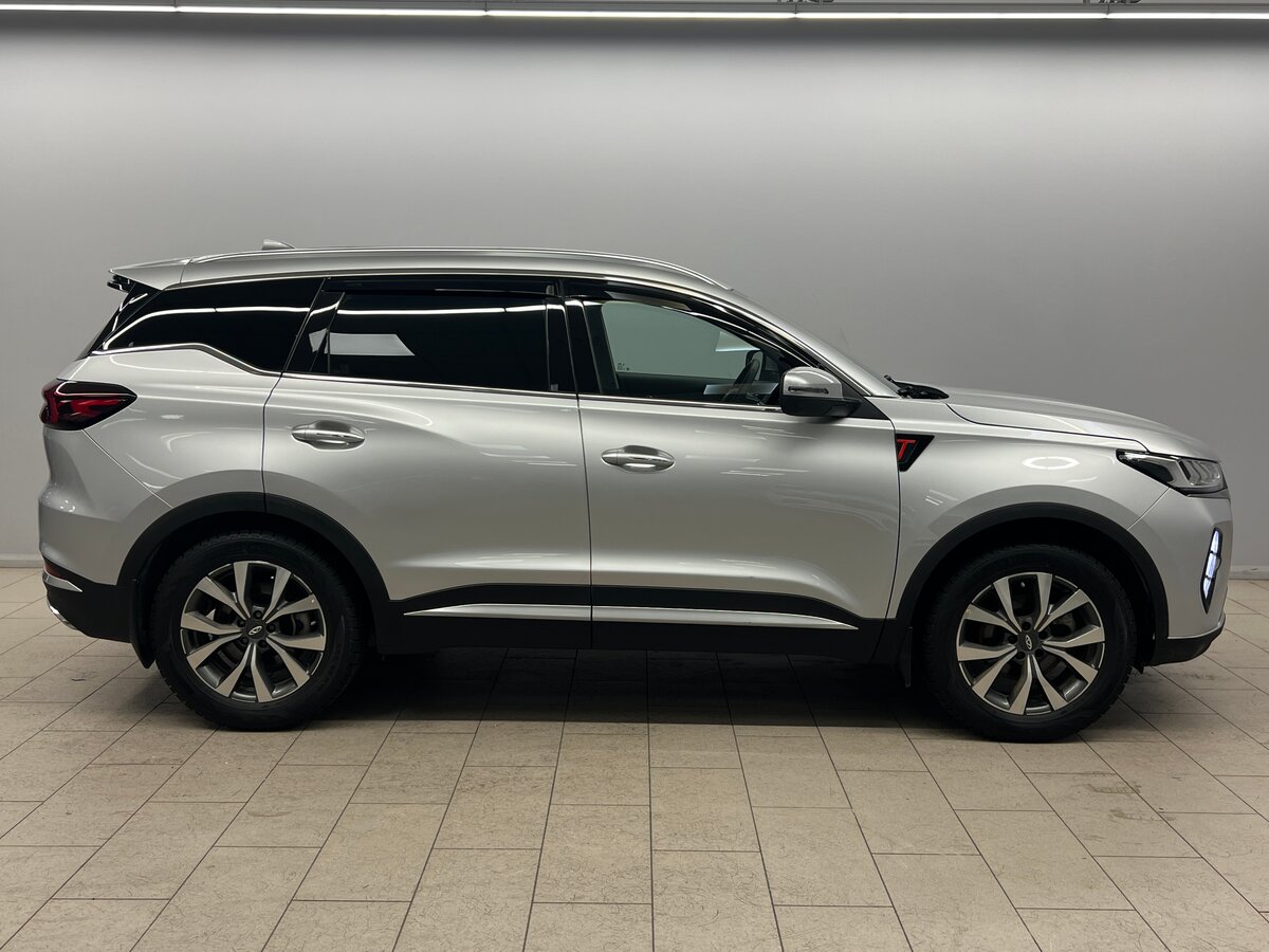 Chery Tiggo 7 Pro Max I, 2023 Фото №3