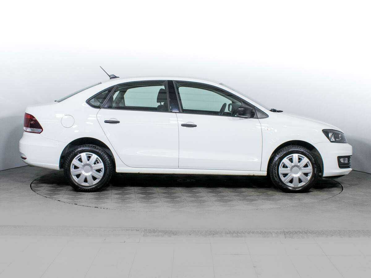 Volkswagen Polo, 2019 Фото №4