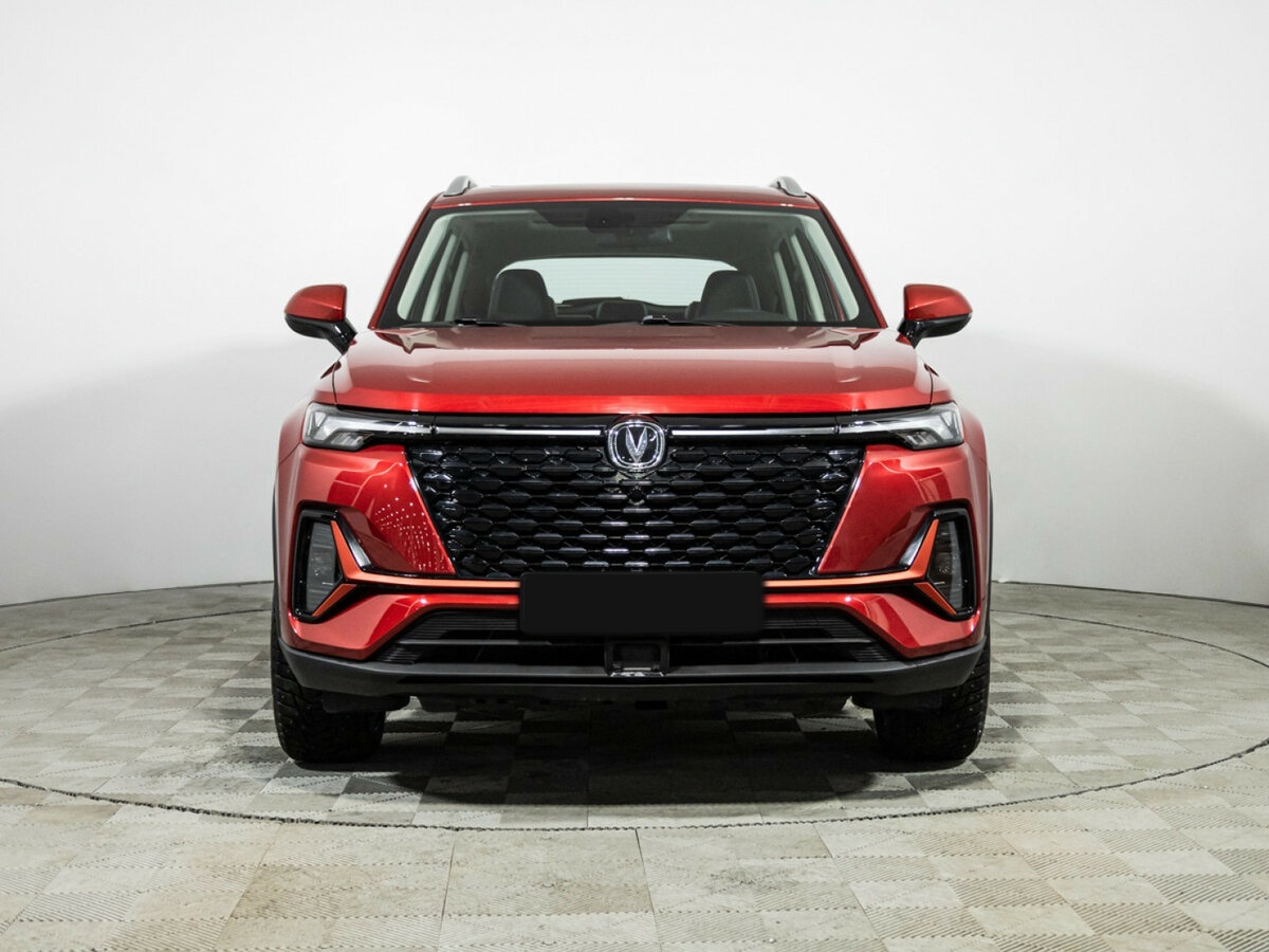 Changan CS35 Plus I Рестайлинг, 2023 Фото №2