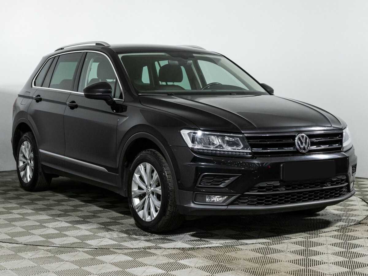 Volkswagen Tiguan, 2017 Фото №3