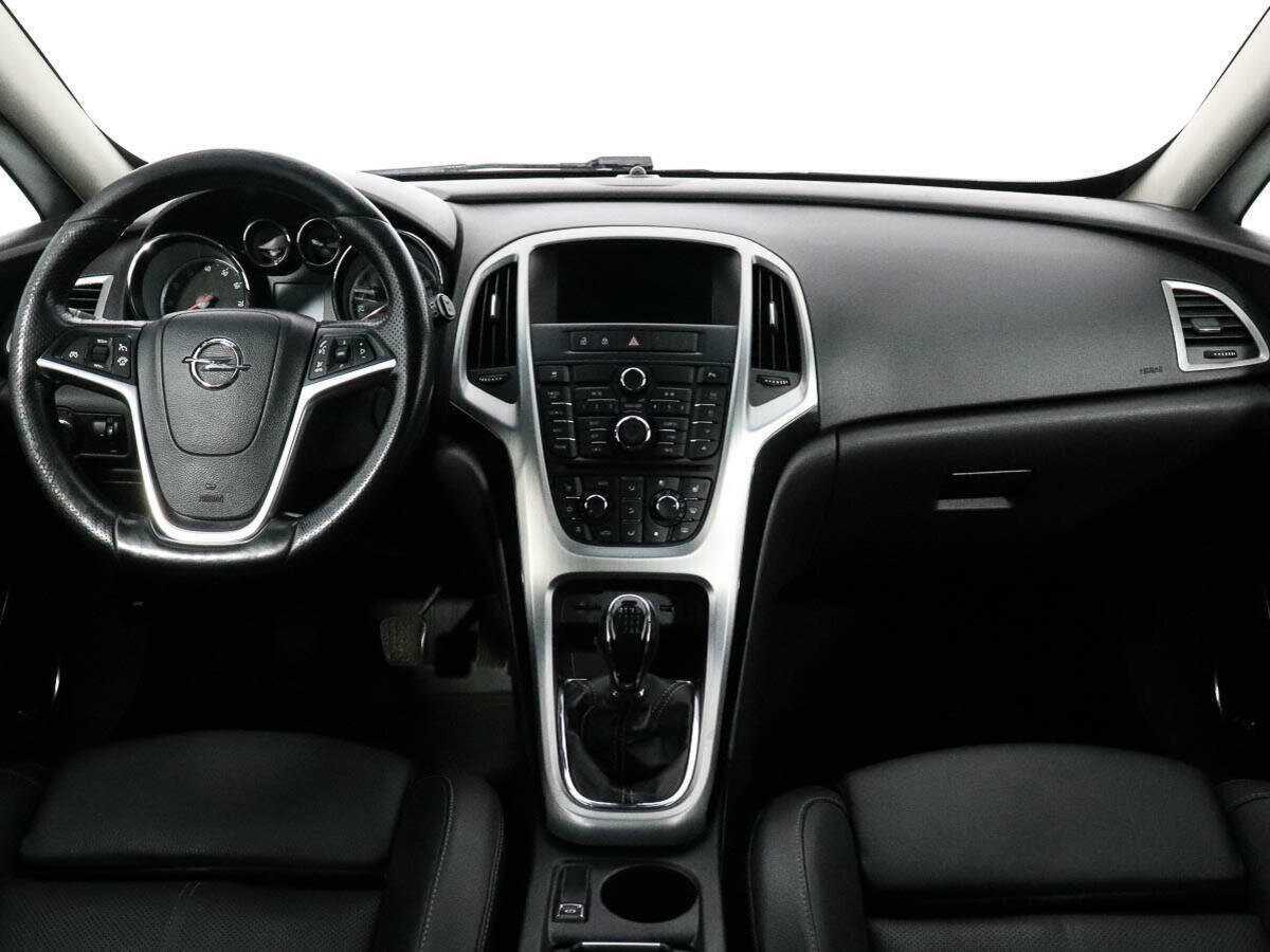 Opel Astra GTC, 2012 Фото №13