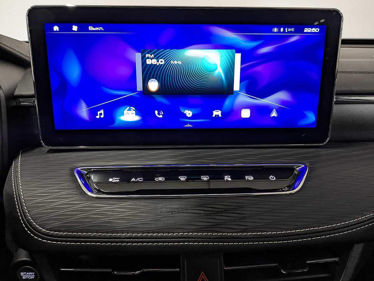 Haval Jolion, 2022 Фото №15