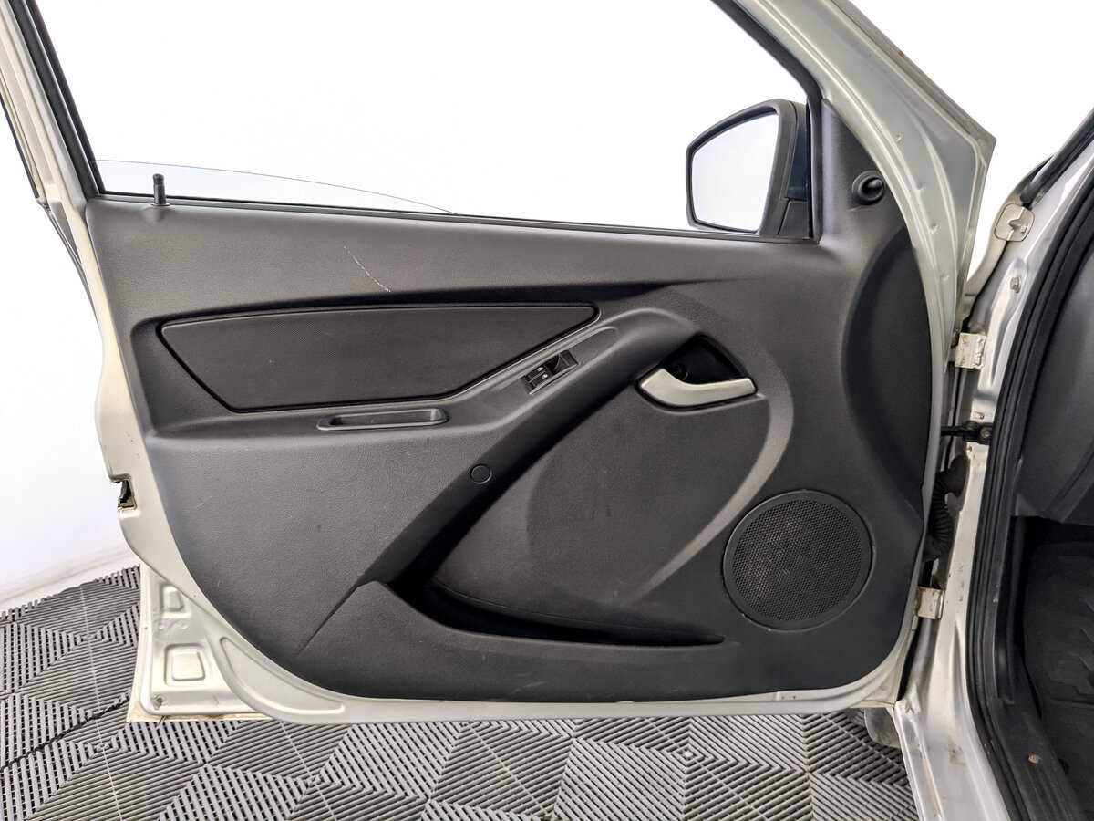 Lada (ВАЗ) Granta, 2018 Фото №15