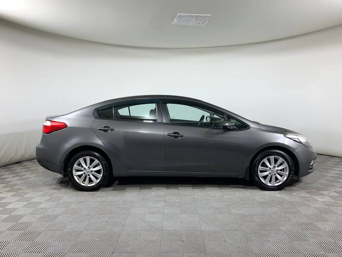Kia Cerato, 2013 Фото №4