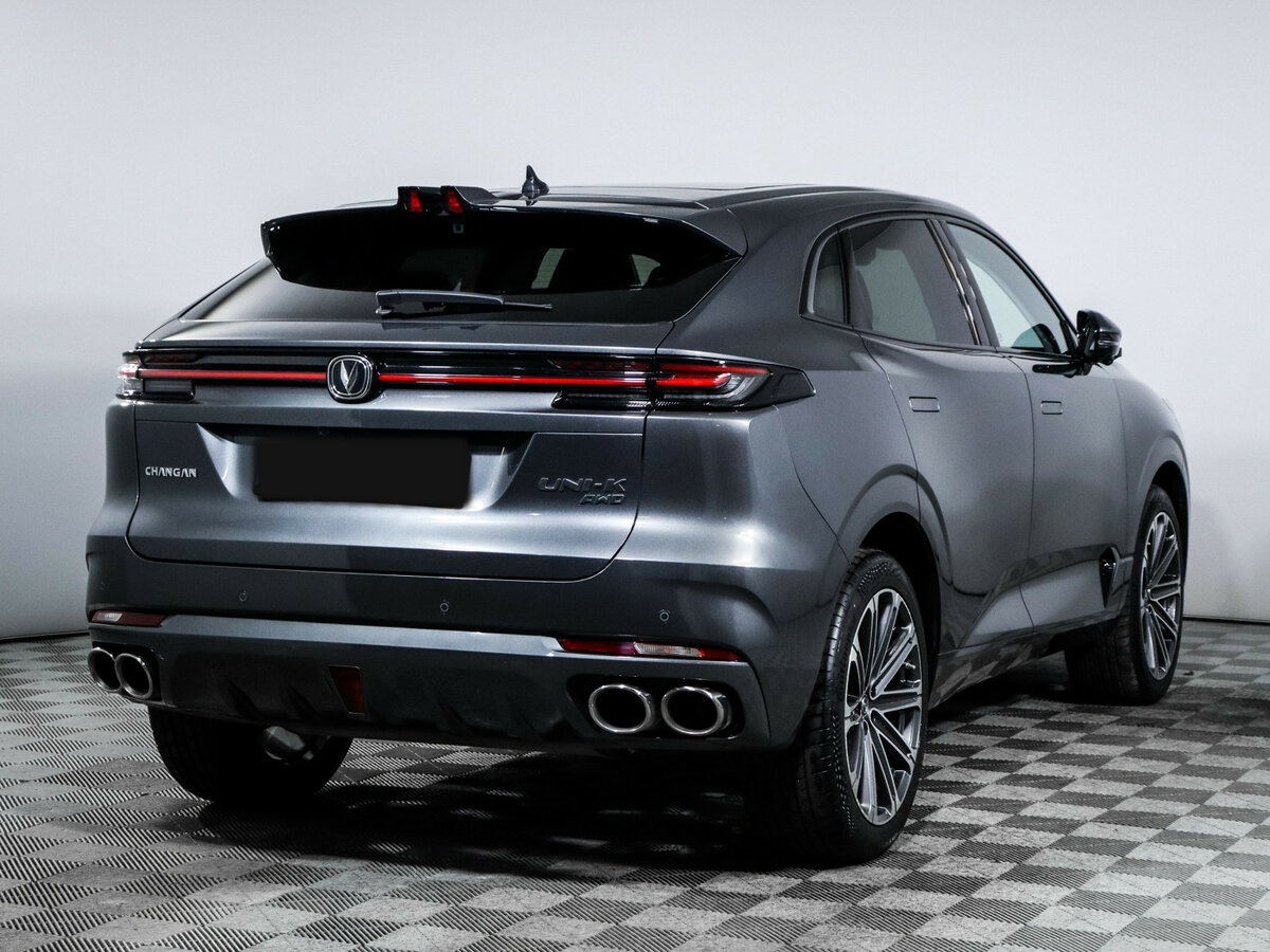 Changan UNI-K, 2024 Фото №5