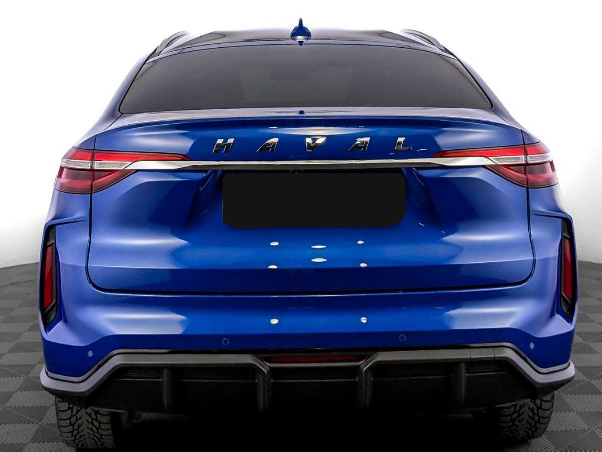 Haval F7x, 2022 Фото №6
