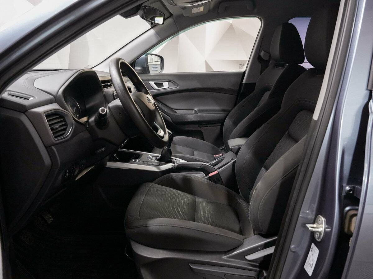 Chery Tiggo 4 I Рестайлинг, 2020 Фото №10