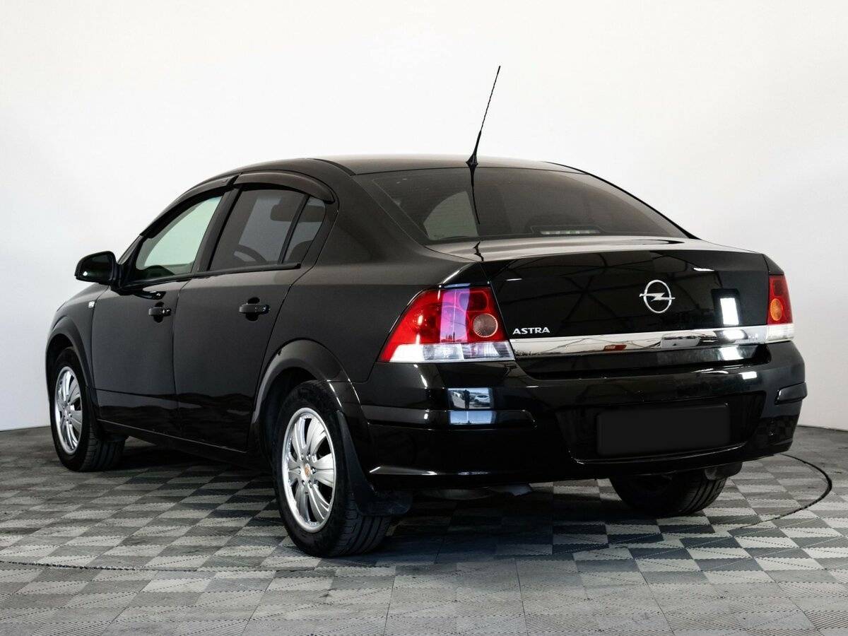 Opel Astra, 2014 Фото №7