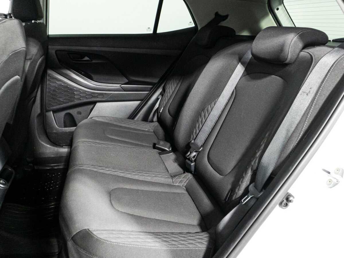 Hyundai Creta, 2021 Фото №10