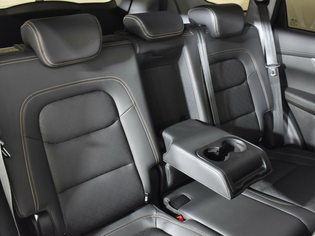 Chery Tiggo 8 I, 2020 Фото №13