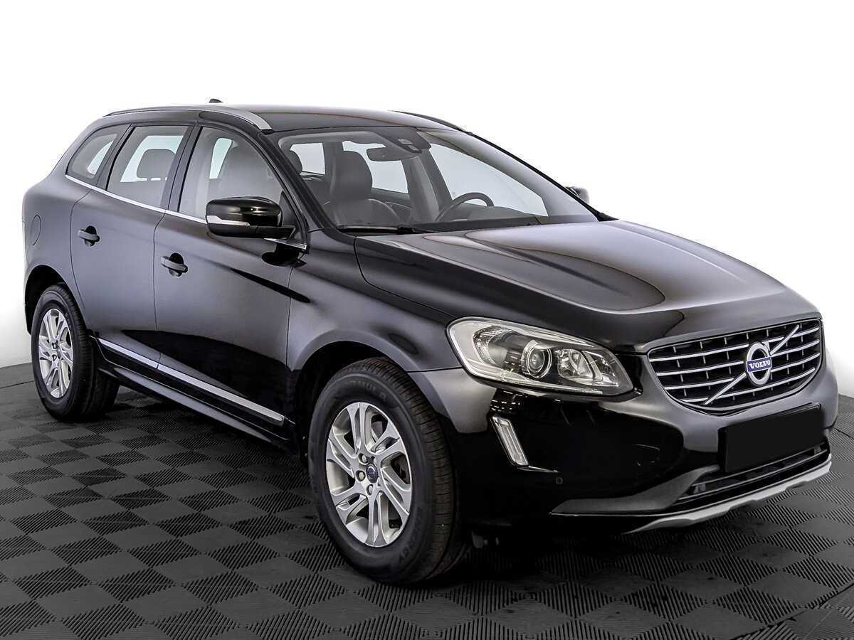 Volvo XC60, 2017 Фото №3