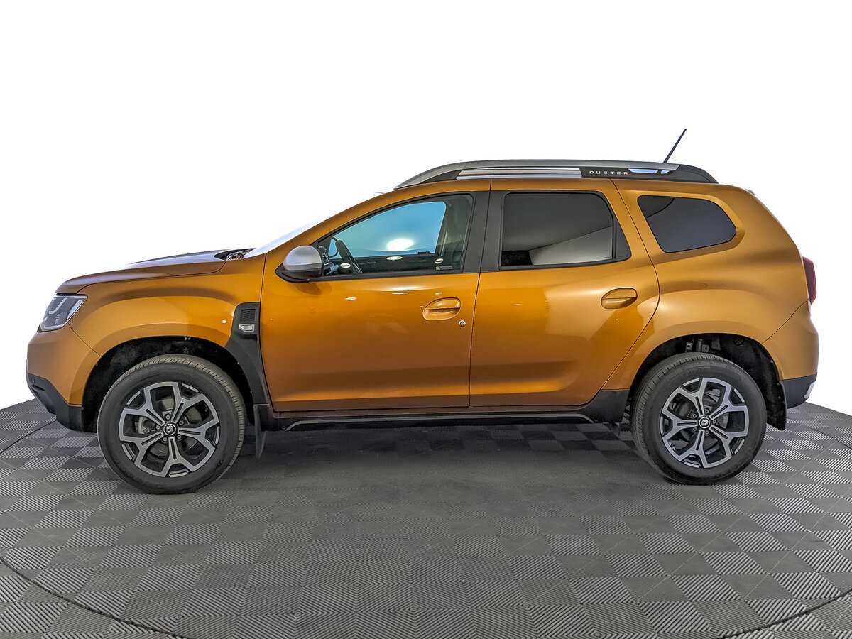 Renault Duster, 2022 Фото №8