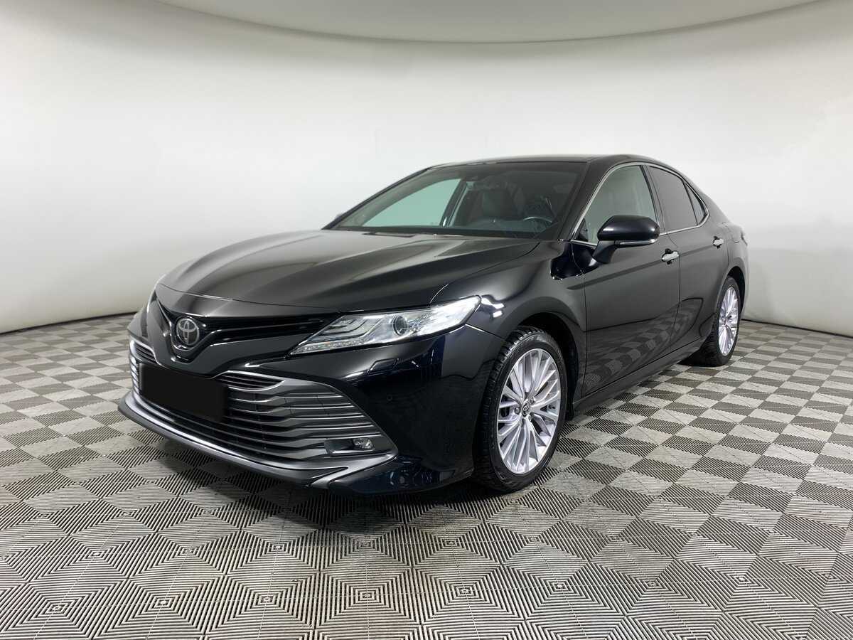 Toyota Camry, 2020 Фото №1