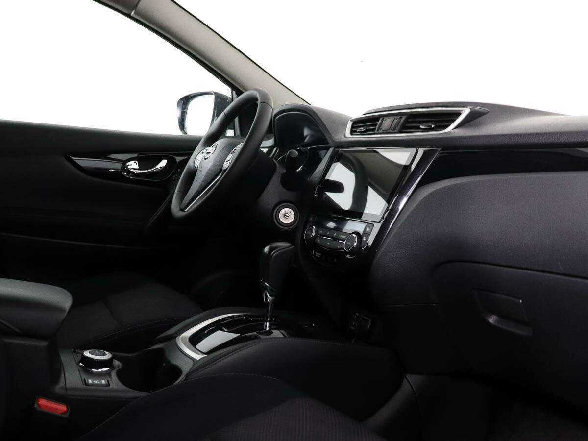 Nissan Qashqai, 2014 Фото №7